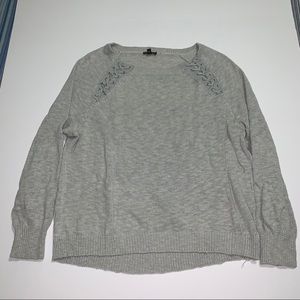 NWOT!! Express Women’s Sweater size Large